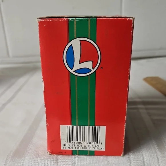 Lionel Christmas Caboose Ornament, 1st Edition - Picture 7 of 9